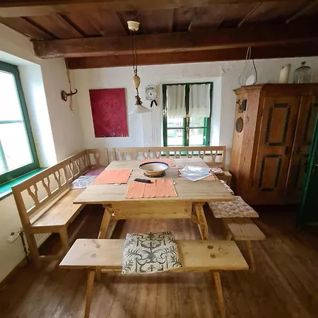 Lägenhet Nitsch - Gaestehaus Nitsch *