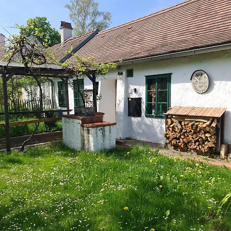 Nitsch - Gaestehaus Nitsch * Prinzendorf an Der Zaya