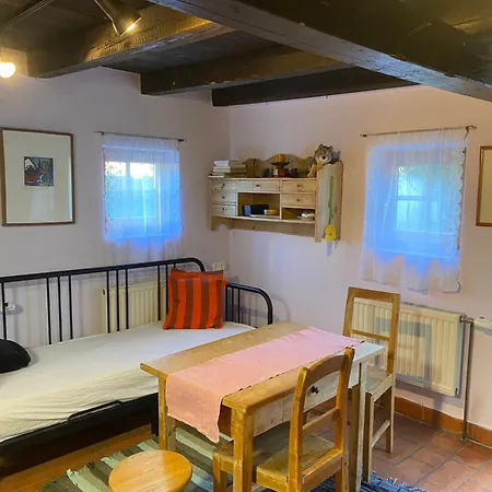 Nitsch - Gaestehaus Nitsch Lägenhet Prinzendorf an Der Zaya