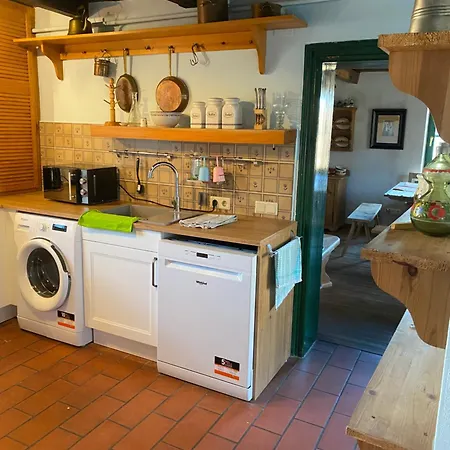 Lägenhet Nitsch - Gaestehaus Nitsch