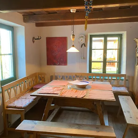 Lägenhet Nitsch - Gaestehaus Nitsch Prinzendorf an Der Zaya