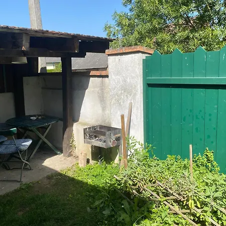 Lägenhet Nitsch - Gaestehaus Nitsch *