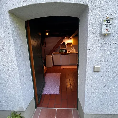 Nitsch - Gaestehaus Nitsch