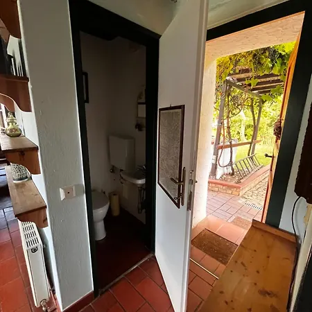 Lägenhet Nitsch - Gaestehaus Nitsch