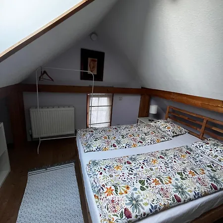 Nitsch - Gaestehaus Nitsch Lägenhet Prinzendorf an Der Zaya