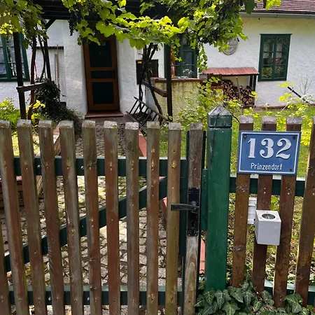 Lägenhet Nitsch - Gaestehaus Nitsch *