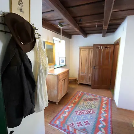 Nitsch - Gaestehaus Nitsch Apartman *