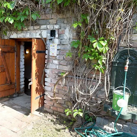 Nitsch - Gaestehaus Nitsch Lägenhet *