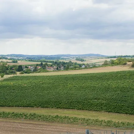 Nitsch - Gaestehaus Nitsch Lägenhet *