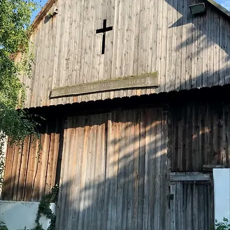 Lägenhet Nitsch - Gaestehaus Nitsch Prinzendorf an Der Zaya