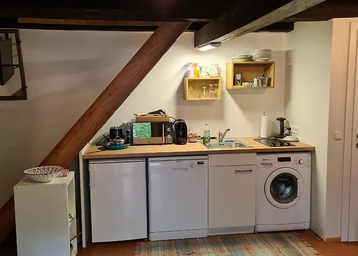 Nitsch - Gaestehaus Nitsch Apartman *