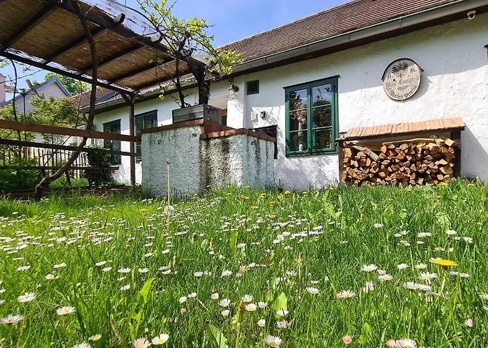 Nitsch - Gaestehaus Nitsch Apartament