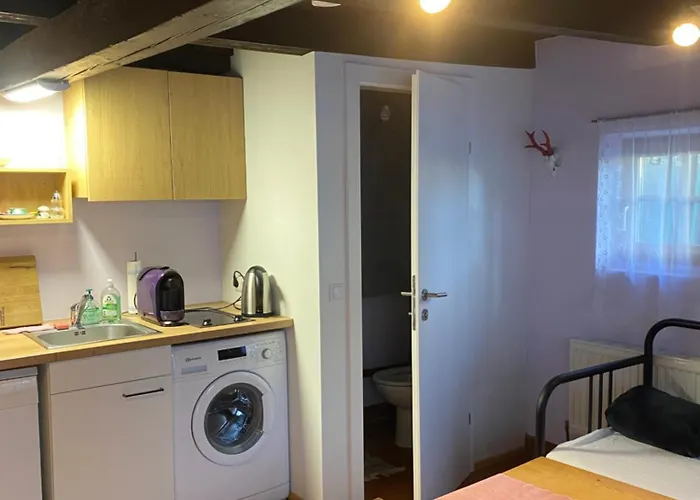 Nitsch - Gaestehaus Nitsch Apartament Prinzendorf an Der Zaya