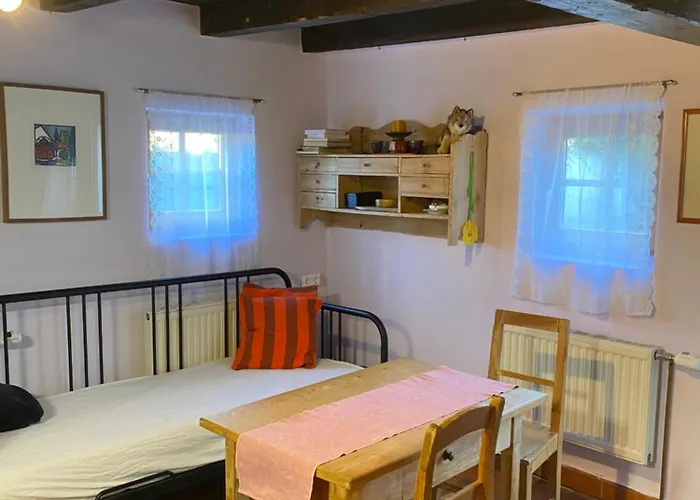 Nitsch - Gaestehaus Nitsch Apartament Prinzendorf an Der Zaya