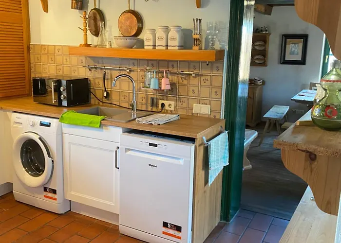 Apartament Nitsch - Gaestehaus Nitsch