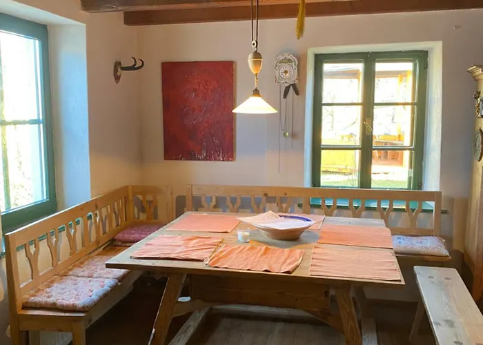 Apartament Nitsch - Gaestehaus Nitsch Prinzendorf an Der Zaya