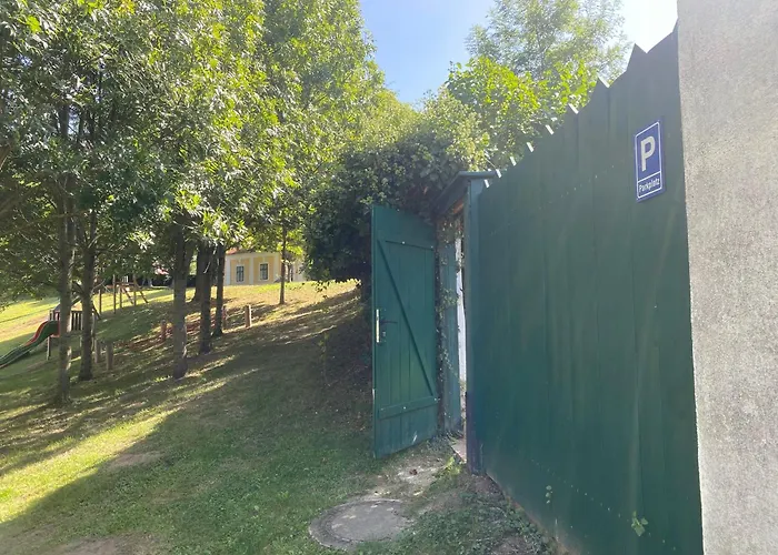 Nitsch - Gaestehaus Nitsch * Prinzendorf an Der Zaya