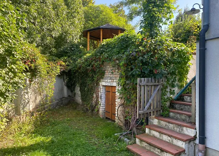 Nitsch - Gaestehaus Nitsch * Prinzendorf an Der Zaya