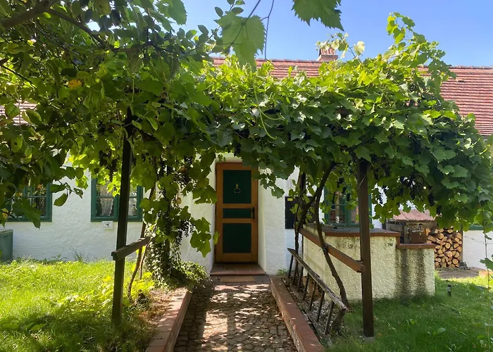 Apartament Nitsch - Gaestehaus Nitsch Prinzendorf an Der Zaya