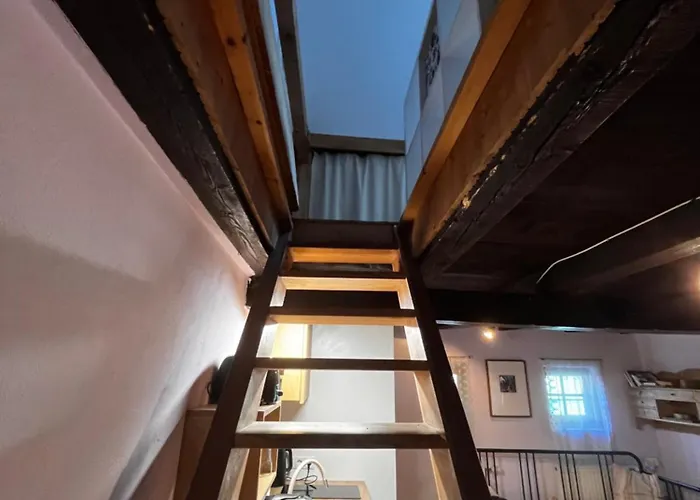 Nitsch - Gaestehaus Nitsch Apartament