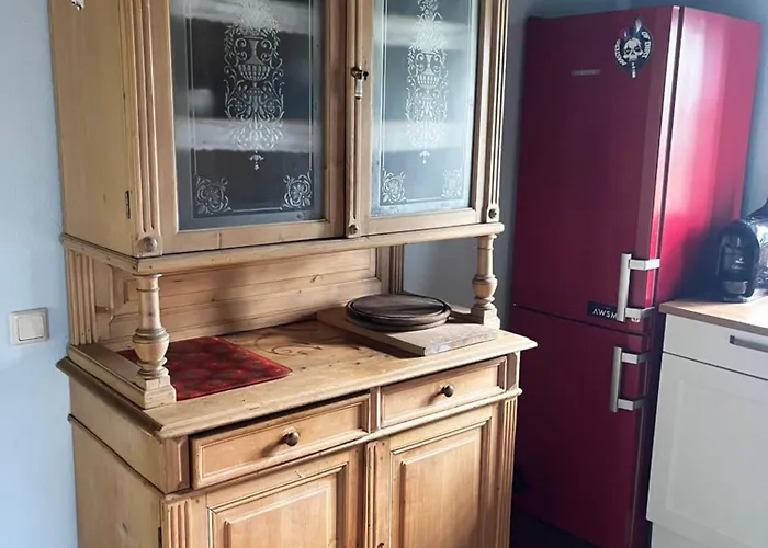 Nitsch - Gaestehaus Nitsch Apartament *