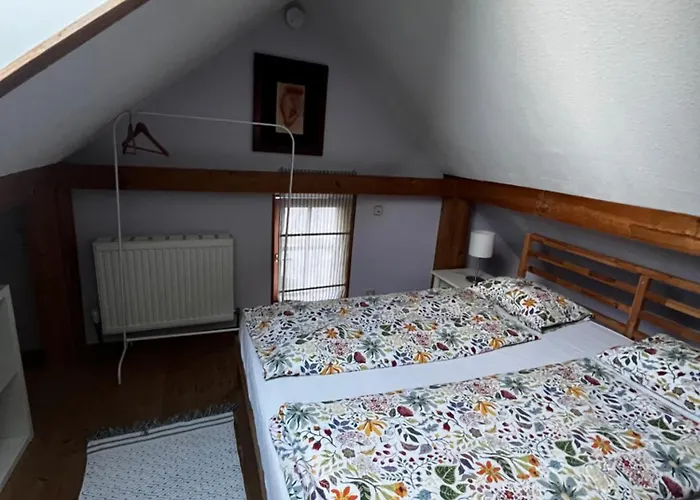 Nitsch - Gaestehaus Nitsch Apartament Prinzendorf an Der Zaya