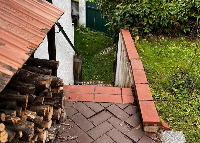 Apartament Nitsch - Gaestehaus Nitsch Prinzendorf an Der Zaya