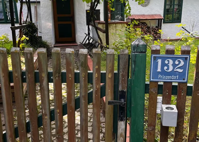 Apartament Nitsch - Gaestehaus Nitsch *