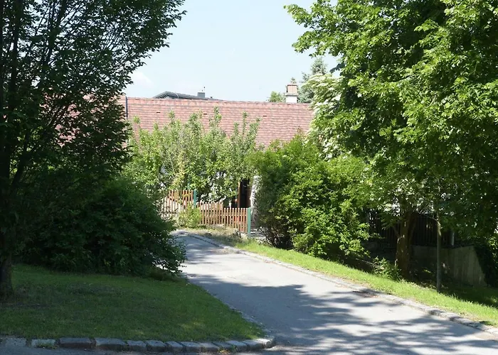 Apartament Nitsch - Gaestehaus Nitsch Prinzendorf an Der Zaya