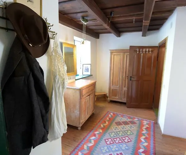 Nitsch - Gaestehaus Nitsch Apartament *