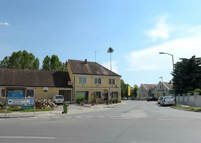 Nitsch - Gaestehaus Nitsch Apartament