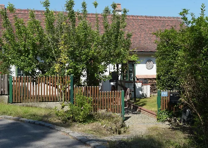 Nitsch - Gaestehaus Nitsch Apartament Prinzendorf an Der Zaya