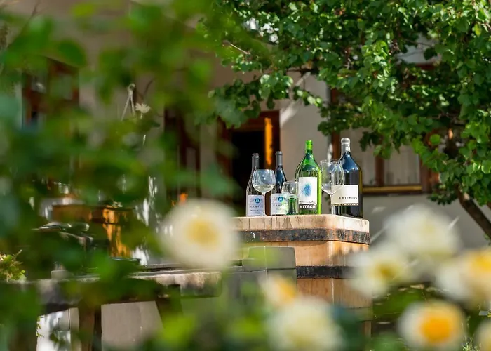 Apartament Nitsch - Gaestehaus Nitsch *