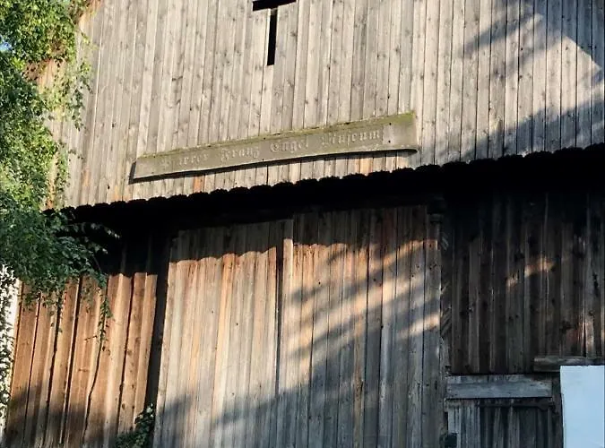 Apartament Nitsch - Gaestehaus Nitsch Prinzendorf an Der Zaya